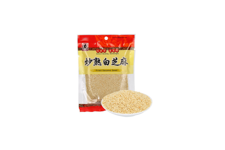 SAIWENG FU WHITE SESAME 100G